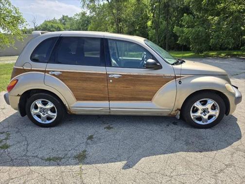 2002 Chrysler PT Cruiser Limited