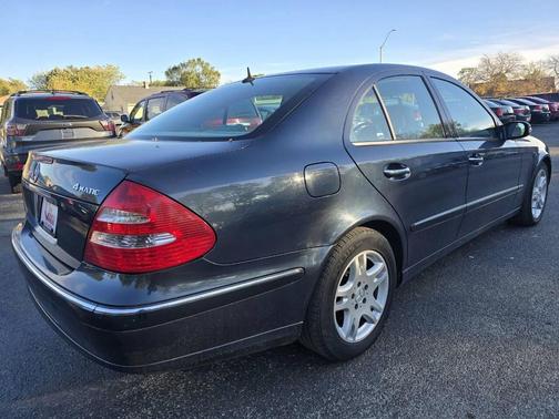 2005 Mercedes-Benz E-Class 4MATIC