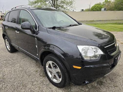 2012 Chevrolet Captiva Sport LTZ