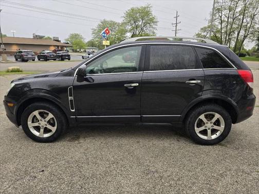 2012 Chevrolet Captiva Sport LTZ