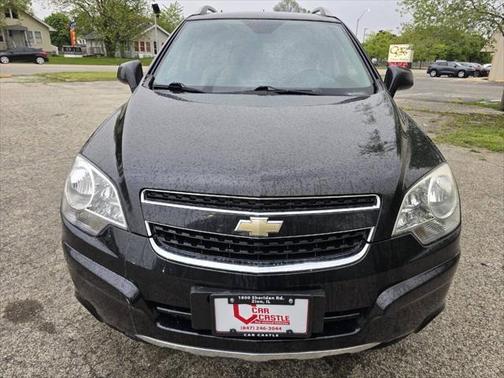 2012 Chevrolet Captiva Sport LTZ