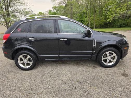 2012 Chevrolet Captiva Sport LTZ