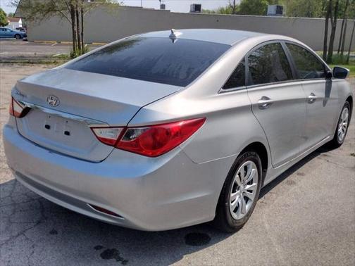 2012 Hyundai SONATA GLS