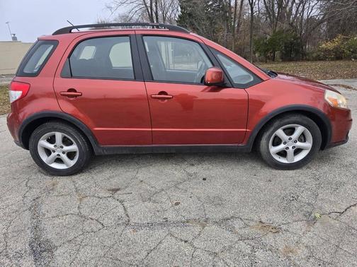 2009 Suzuki SX4 Technology