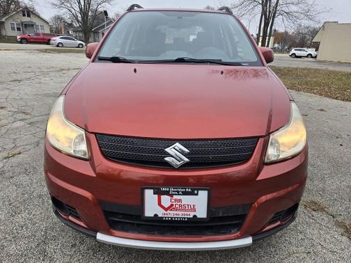 2009 Suzuki SX4 Technology