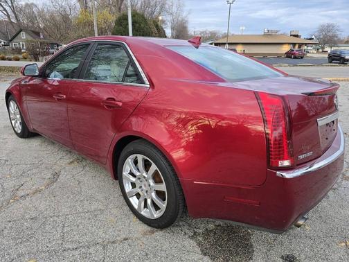 2009 Cadillac CTS Base