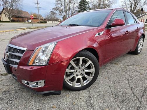2009 Cadillac CTS Base