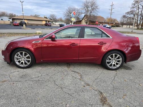 2009 Cadillac CTS Base