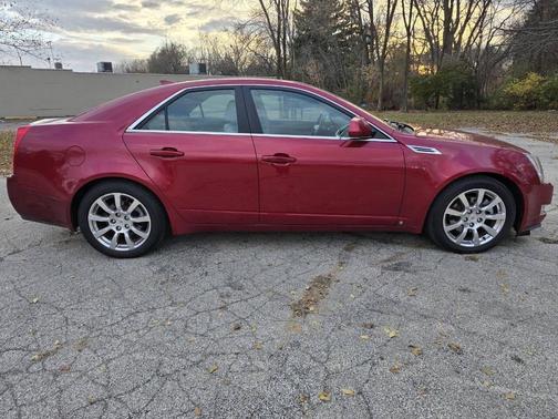 2009 Cadillac CTS Base