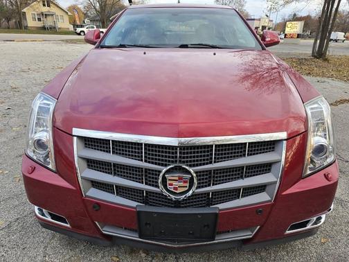 2009 Cadillac CTS Base