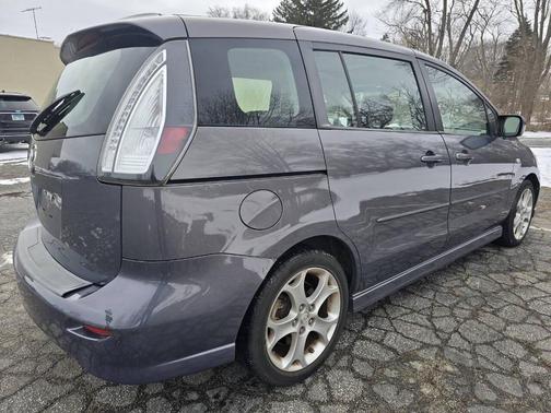 2008 Mazda Mazda5 Touring