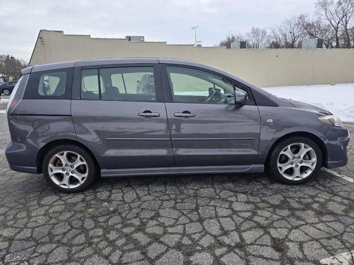 2008 Mazda Mazda5 Touring