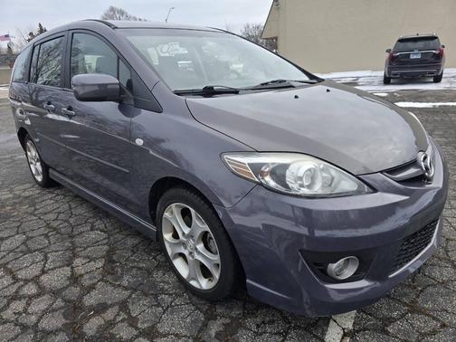 2008 Mazda Mazda5 Touring