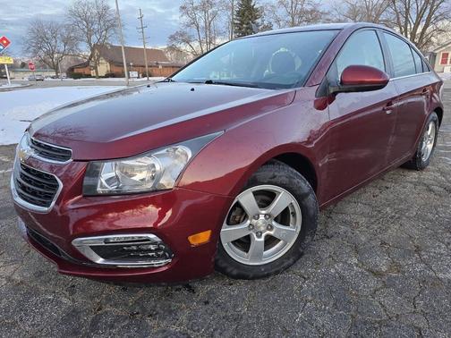 2015 Chevrolet Cruze 1LT