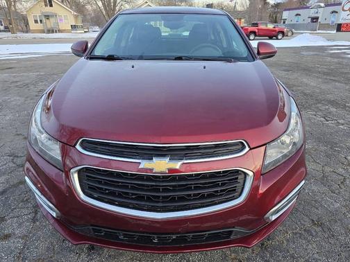 2015 Chevrolet Cruze 1LT