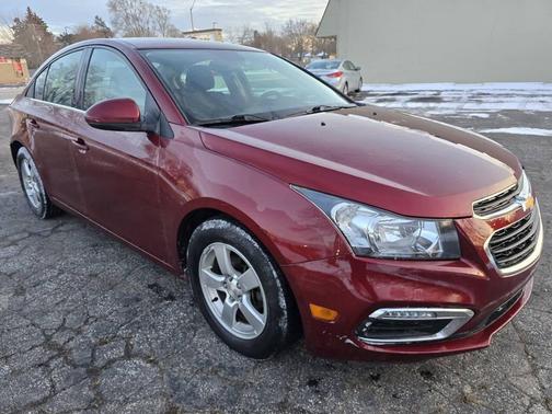 2015 Chevrolet Cruze 1LT