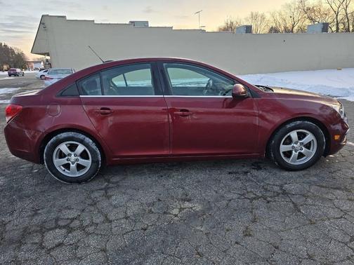 2015 Chevrolet Cruze 1LT
