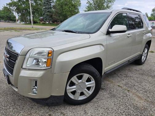 2015 GMC Terrain SLE-2