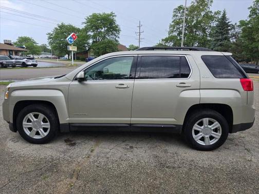 2015 GMC Terrain SLE-2