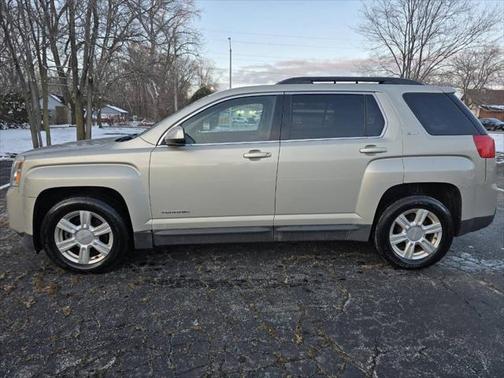 2015 GMC Terrain SLE-2