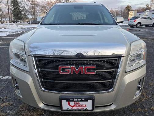 2015 GMC Terrain SLE-2