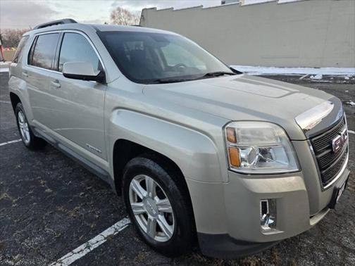 2015 GMC Terrain SLE-2
