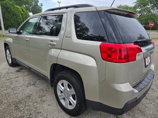 2015 GMC Terrain SLE-2