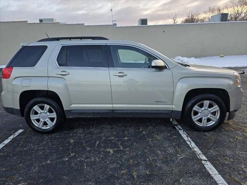 2015 GMC Terrain SLE-2