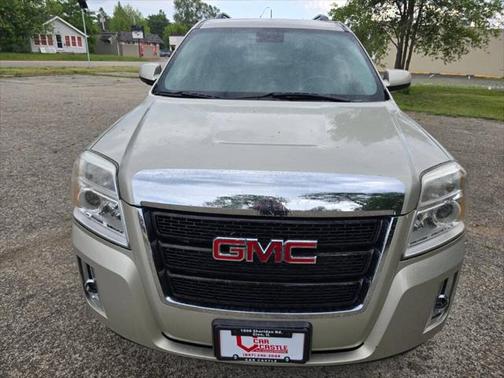 2015 GMC Terrain SLE-2