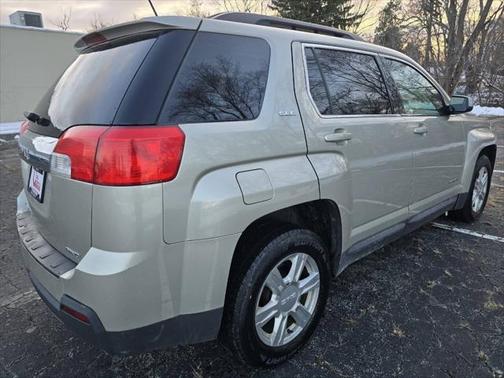 2015 GMC Terrain SLE-2