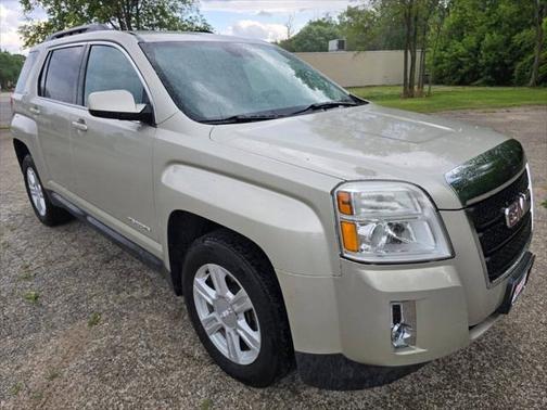 2015 GMC Terrain SLE-2