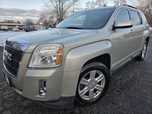 2015 GMC Terrain SLE-2