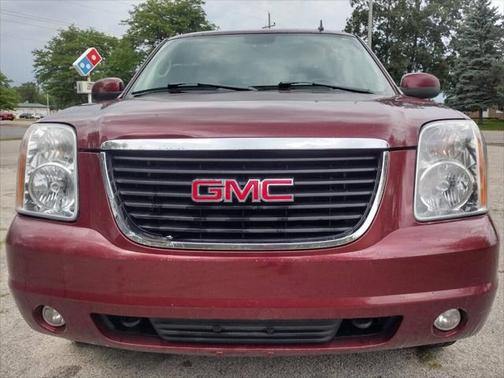 2008 GMC Yukon XL 1500 SLT