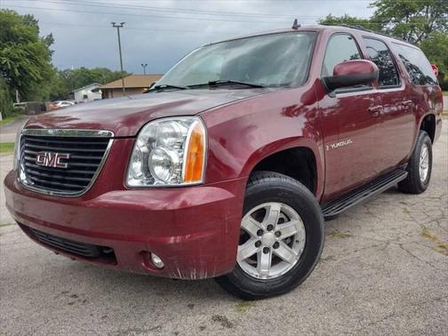 2008 GMC Yukon XL 1500 SLT