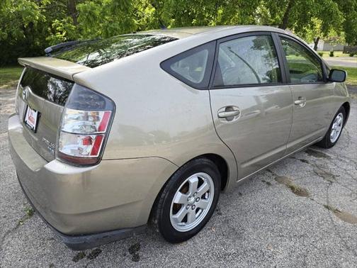 2004 Toyota Prius Base