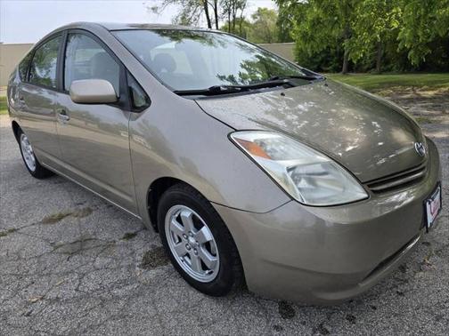 2004 Toyota Prius Base