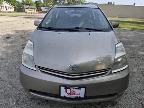 2004 Toyota Prius Base