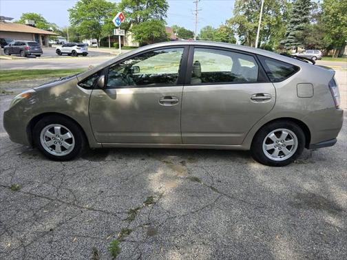 2004 Toyota Prius Base