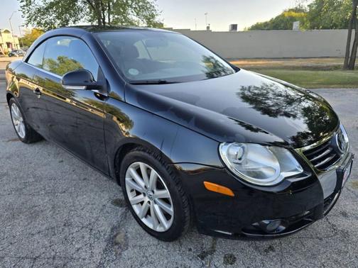 2008 Volkswagen Eos Komfort