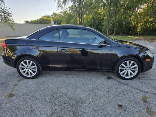 2008 Volkswagen Eos Komfort