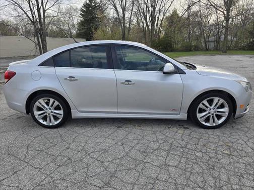 2013 Chevrolet Cruze LTZ