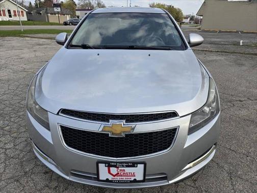 2013 Chevrolet Cruze LTZ