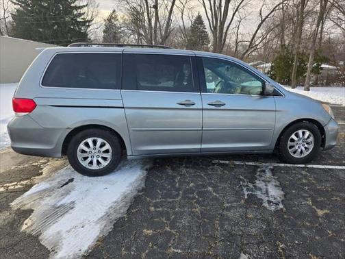 2010 Honda Odyssey EX-L