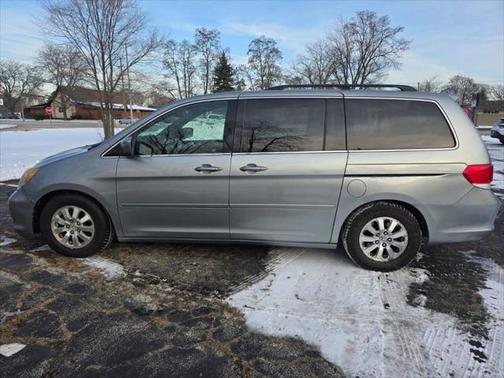 2010 Honda Odyssey EX-L