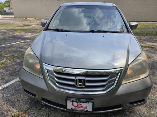 2010 Honda Odyssey EX-L