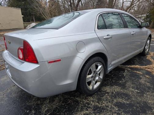 2009 Chevrolet Malibu LT