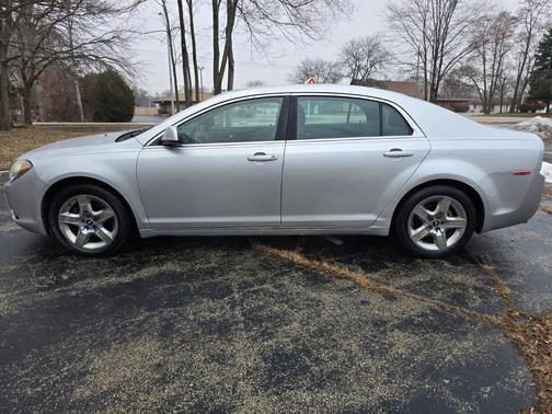 2009 Chevrolet Malibu LT