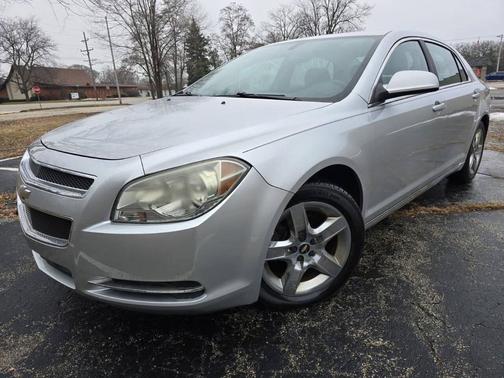 2009 Chevrolet Malibu LT