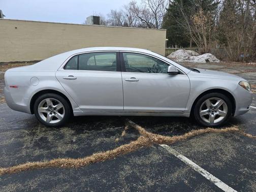 2009 Chevrolet Malibu LT