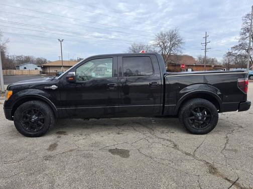 2010 Ford F-150 SuperCrew